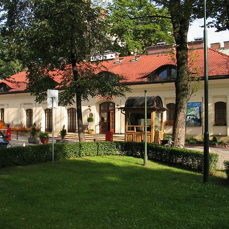 Hotel Maltanski Krakow Exterior photo
