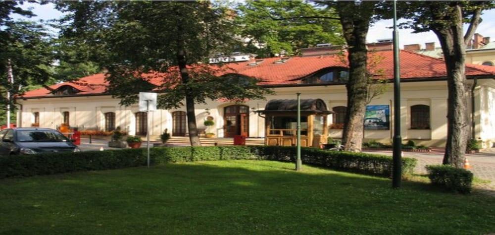 Hotel Maltanski Krakow Exterior photo