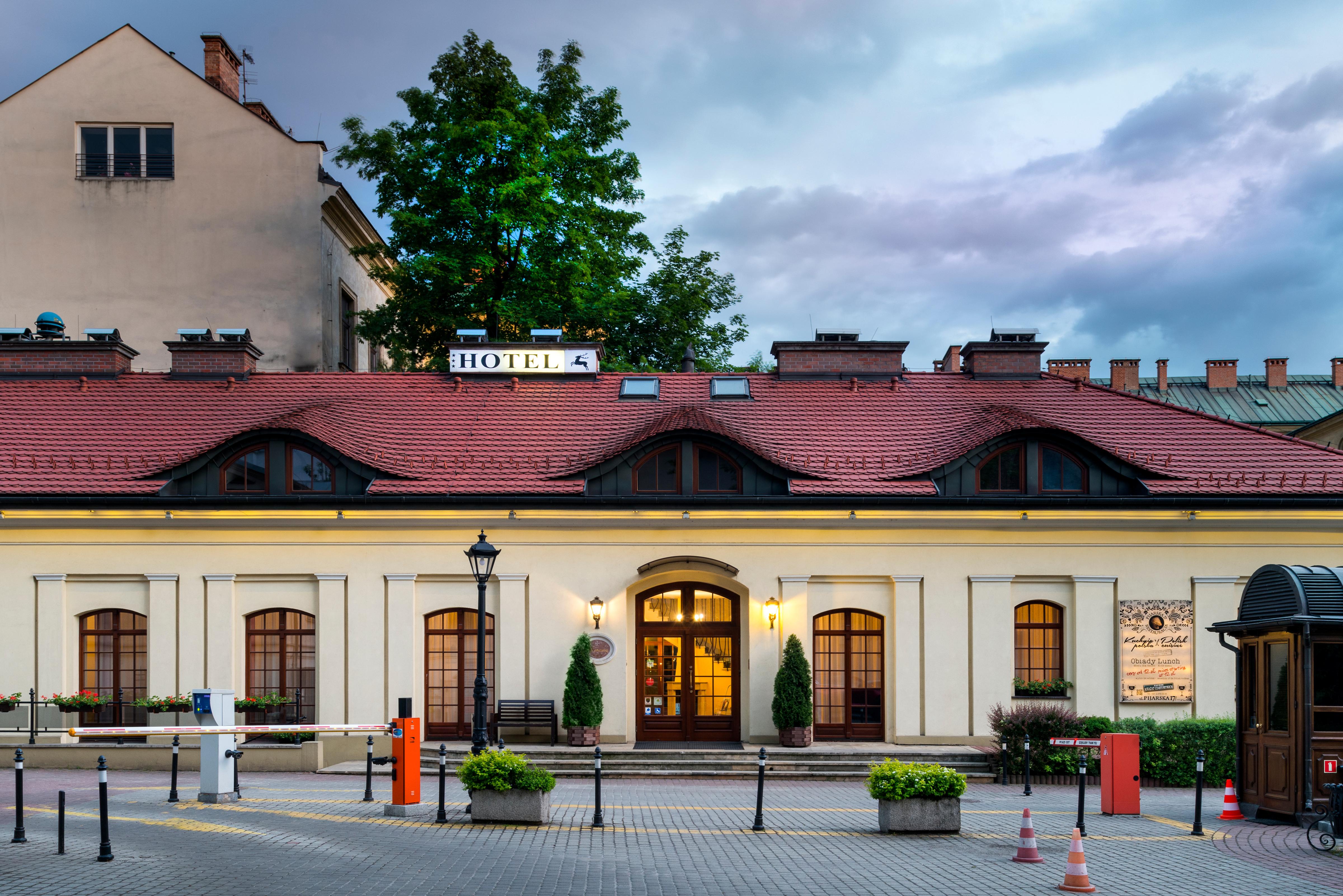 Hotel Maltanski Krakow Exterior photo