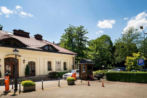 Hotel Maltanski Krakow Exterior photo