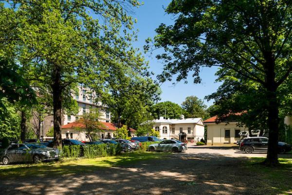 Hotel Maltanski Krakow Exterior photo
