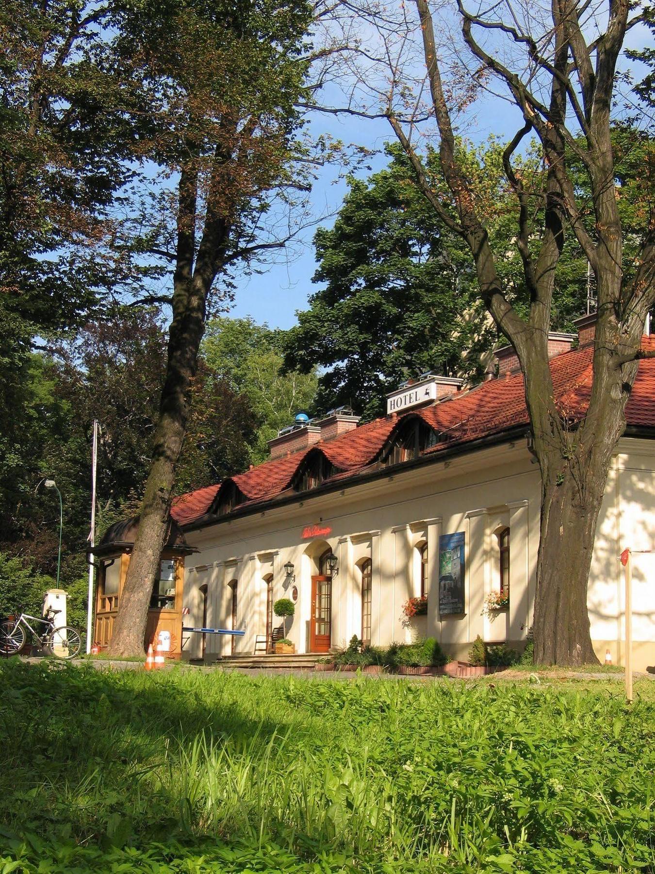 Hotel Maltanski Krakow Exterior photo