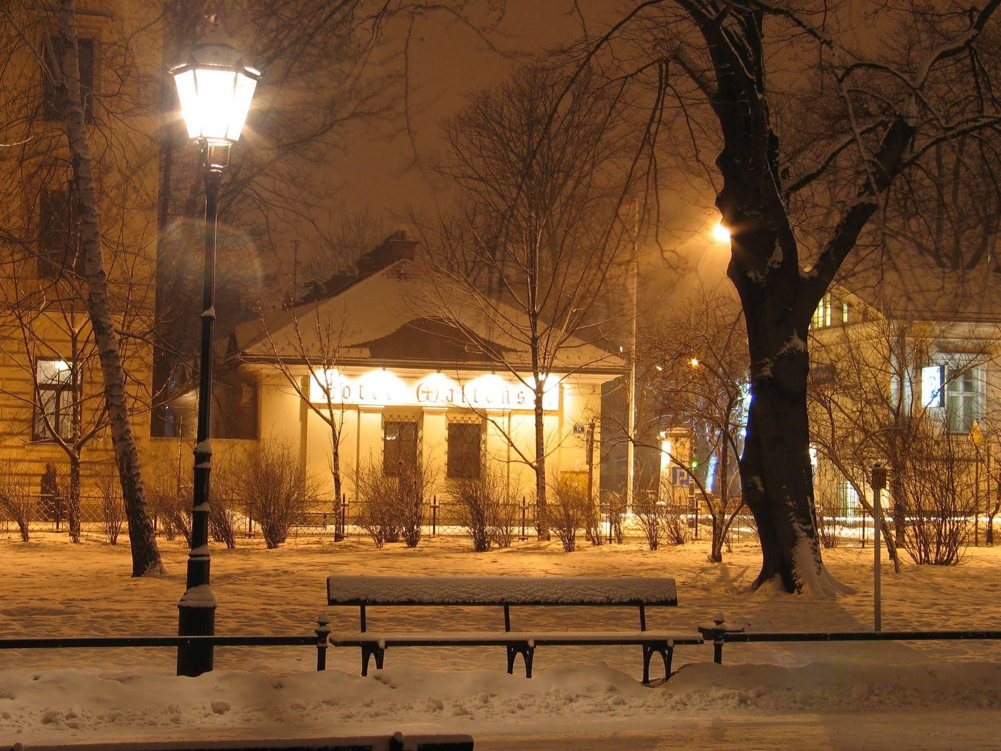 Hotel Maltanski Krakow Exterior photo