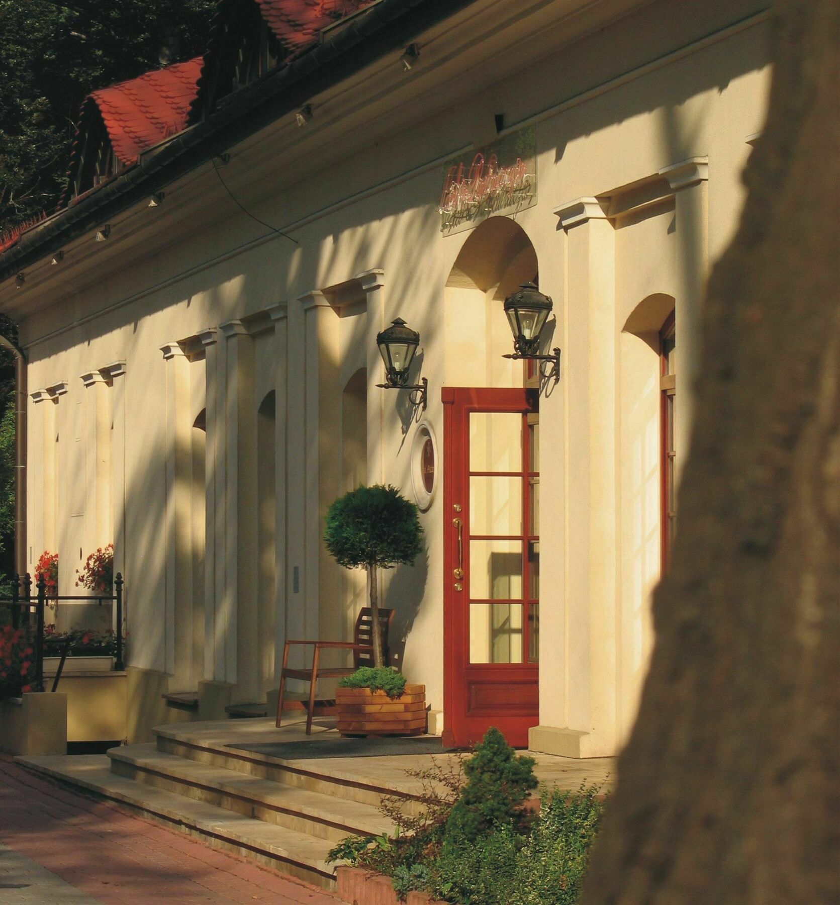 Hotel Maltanski Krakow Exterior photo