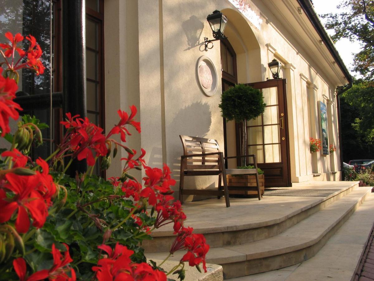 Hotel Maltanski Krakow Exterior photo